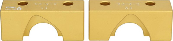 Brilliant Tools Kit d'outils de verrouillage d'arbre à cames pour Lancia 2.4 20 V, BT591270