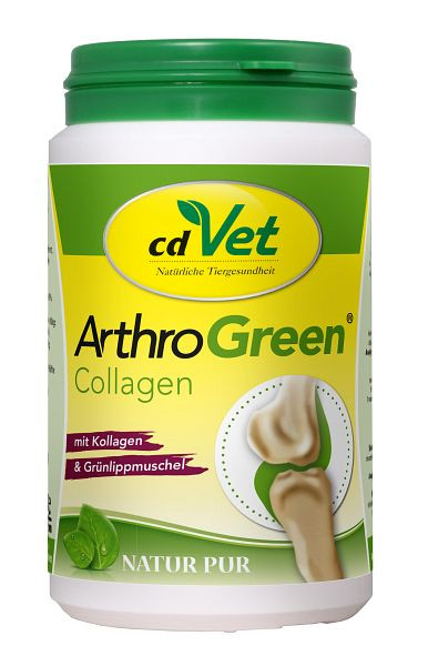 cdVet ArthroGreen Collagène 130g, 1420