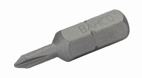 Embouts Bahco 1/4", 25 mm, PH 0, pack de 3, 59S/PH0-3P