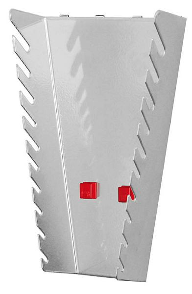 Porte-clé Bedrunka+Hirth vertical, dimensions en mm (LxPxH) : 145 x 50 x 220, 03.87.372
