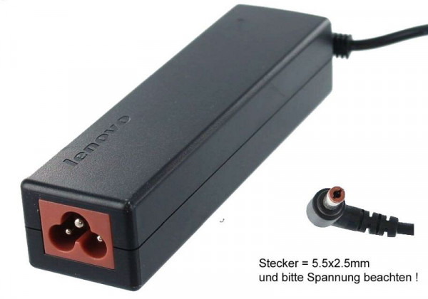 Alimentation d'origine AGI pour LENOVO IDEAPAD Z570, 89163