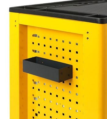 Plateau de rangement ELORA pour chariots à outils Super Caddy et ToolJet, largeur 220 mm, 1220-AS220, 1220802206000