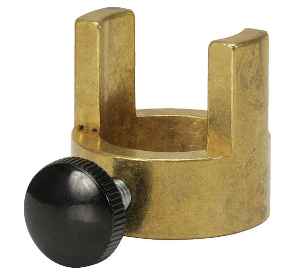 Rallonge d'électrode KS Tools, laiton, 500.8560