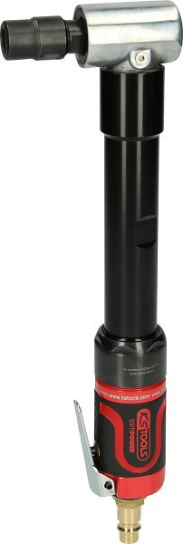 KS Tools SlimPOWER mini meuleuse d'angle à air comprimé, 18 000 tr/min, 515.5540