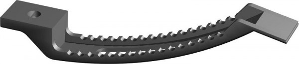 serre-câble geramöbel facile à monter sous la table, noir, 4 pieds Pro, N-05Z02
