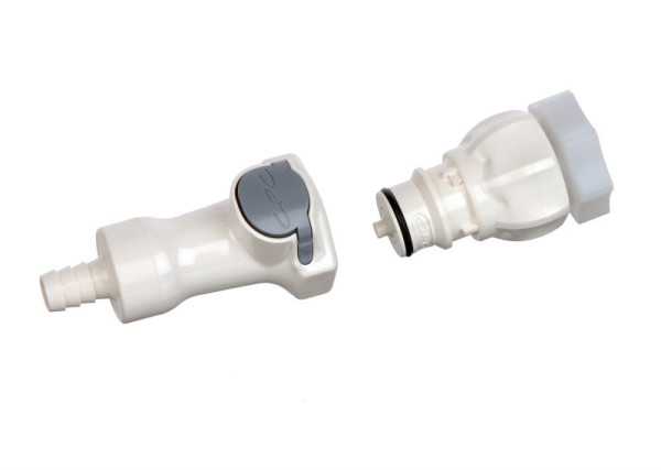 Kit d'adaptation Rettberg GL 18, en plastique, plage de température -40 à +138°C, 107000025