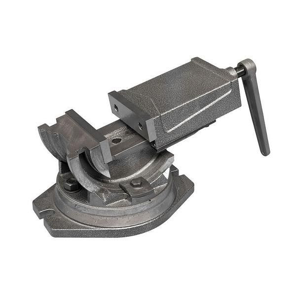 Étau de machine industrielle Holzmann, IU125