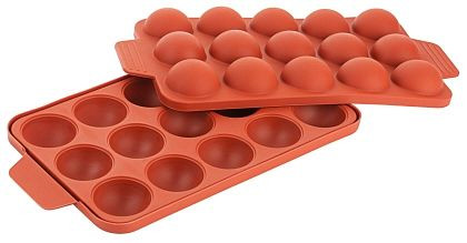 Contacto Moule à Cake Pops, Silicone, 853/037