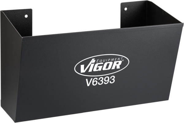 Porte-documents VIGOR, grand, profondeur de base 100 mm, V6393