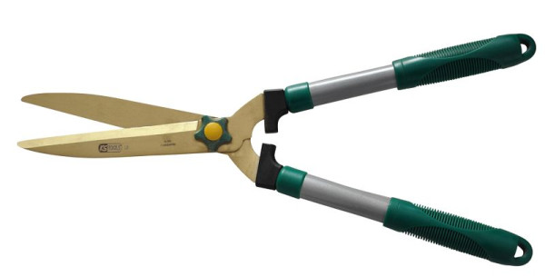Taille-haie KS Tools BERYLLIUMplus 300 mm, 962.9033