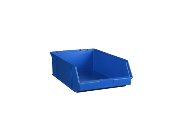 Plastipol-Scheu K 200/1-2 S PLASTIBOX BLEU, 500/450 mm x 300 mm x 145 mm, 20K12S11