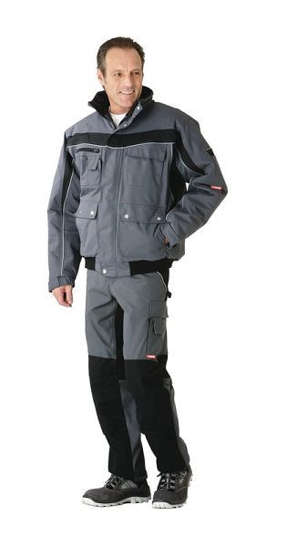 Blouson d'hiver Planam Plaline, ardoise/noir, taille S, 2596044