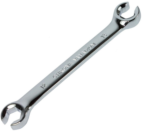 Clé pour conduite de frein Stahlmaxx, 12x13 mm, 10022