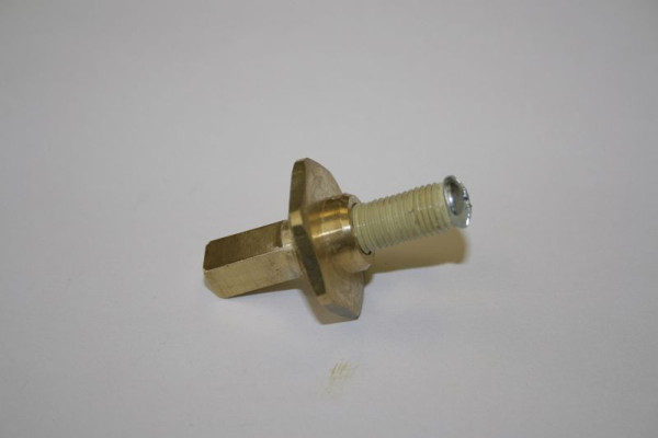 Vis de réglage ELMAG n°4 + écrou n°5 pour modèle F (M) G, FR (M) G, RG, 9402534