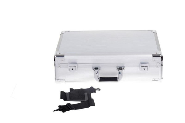 Mallette de présentation Legamaster PREMIUM, aluminium, 2400 pièces, 7-225500