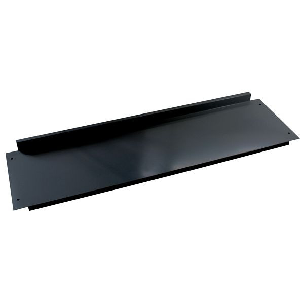 Etagère ADB, largeur 1250 x profondeur 350 mm, gris anthracite, 23037
