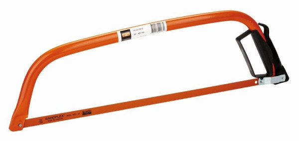 Scie à métaux Bahco avec lame spéciale 3806, 600 mm, 14-24-3810
