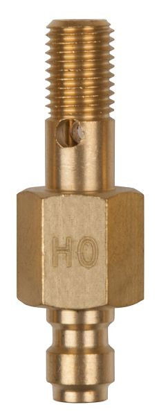 KS Tools vis banjo M8x1,0 et raccord de tuyau 1/4", 150.2360