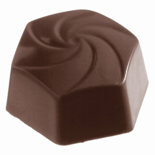 Moule à chocolat Schneider 275x135 mm, Ø30x16, 421301