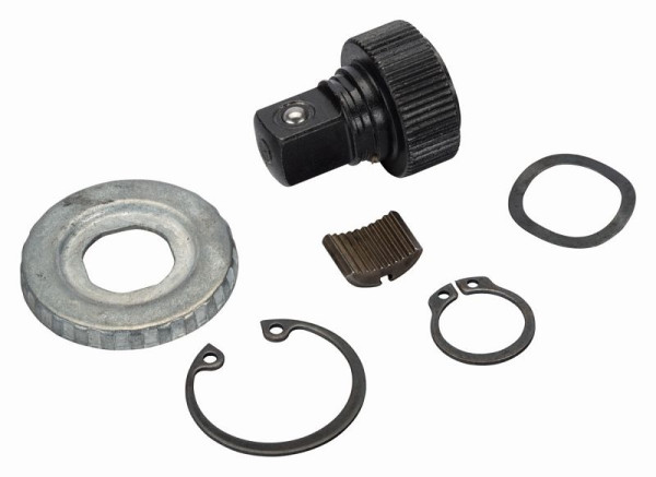 Assortiment de pièces de rechange Bahco pour cliquet 1/2" 8155-1/2, 6 pièces, 8155-SO/1