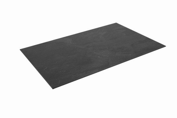 Plateau de présentation Schneider « Ardoise », 600 x 400 x 6 mm, 225050