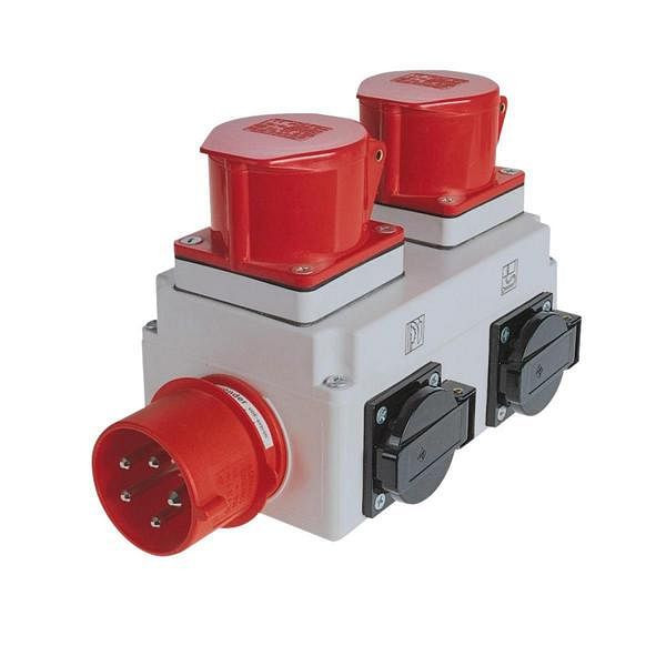 Démarrage automatique Holzmann pour appareils d'aspiration, ALA1_400V