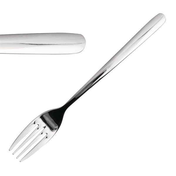 Fourchettes à gâteau Comas Cuba, UE: 12 pièces, DR887