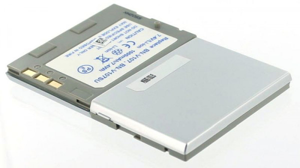 Batterie AGI compatible avec JVC GR-DVP1, 19121