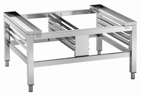 Cadre de base Bartscher pour registre, 6X 1/1 GN, 115071