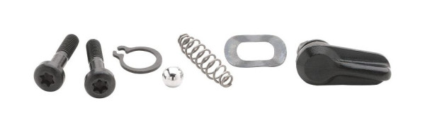 Jeu de pièces de rechange Hazet levier de changement de vitesse, pour clé dynamométrique HAZET 5121-2 CLT, 5121-2 CT, 5121-3 CT 5122-2 CLT, 5122-2 CT, 5122-3 CT, 6122/7
