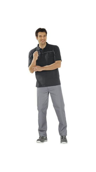 Pantalon Planam MG 260, gris, taille 110, 0825110