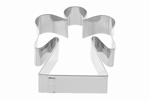 Emporte-pièce Schneider "Ange" 140 x 100 x 30 mm, acier inoxydable, 199800