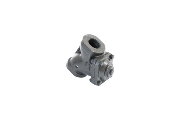 Soupape pneumatique d'entrée d'air ELMAG CD-12 (IG 1 1/4') pour CB 215-300 avec télécommande, 21435