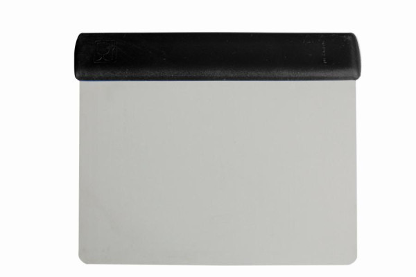Cutter Schneider, acier inoxydable, 110 x 120 mm, poignée souple (noir), 200600