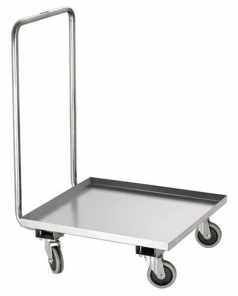 Chariot de transport Bartscher pour paniers à vaisselle, 300143