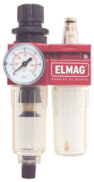 Unité de maintenance ELMAG, FRL2, 1/4', 46141