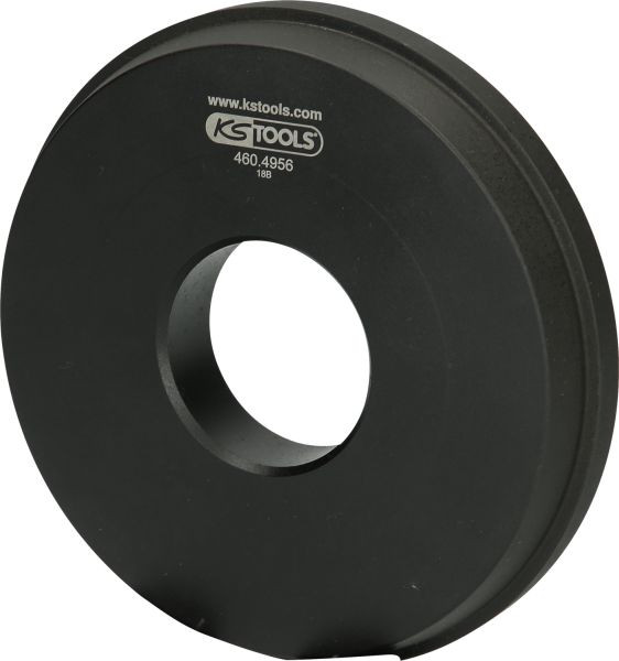 Outil de sertissage de roulements à rouleaux coniques KS Tools pour BPW, Ø 113 mm, 460.4956