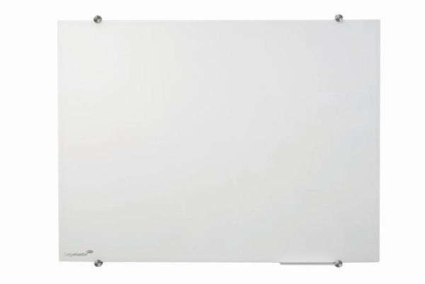 Legamaster Glassboard Color 90 x 120 cm blanc, 7-104554