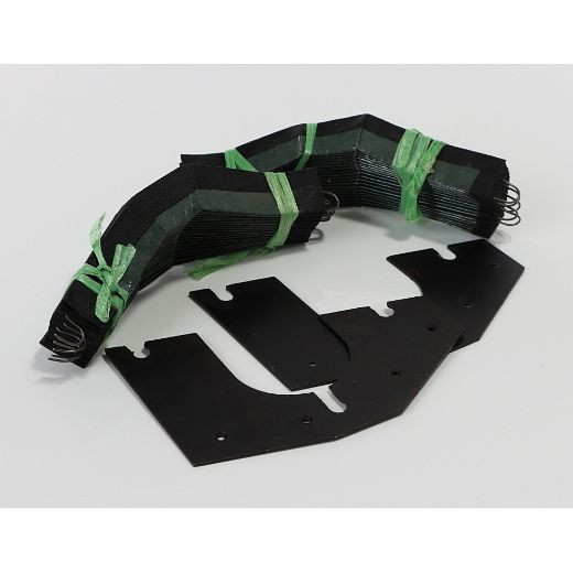 Soufflet ELMAG pour fraiseuses, pour WFM 410 (axe X gauche/droite), 9802997