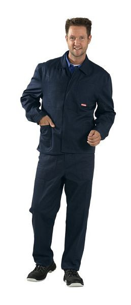 Veste de travail Planam BW 290, bleu hydron, taille 50, 0102050