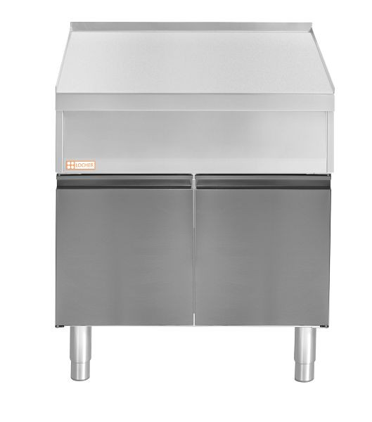 Portes doubles Locher 1000 pour sous-structures, 209955