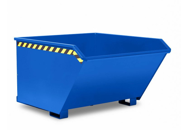 Benne universelle RR Industrietechnik type RUK-75 RAL 5010, 100400145