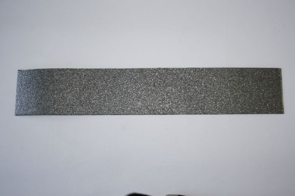 Support de bande abrasive ELMAG n° 65, pour BSM 75x2000, 9820112
