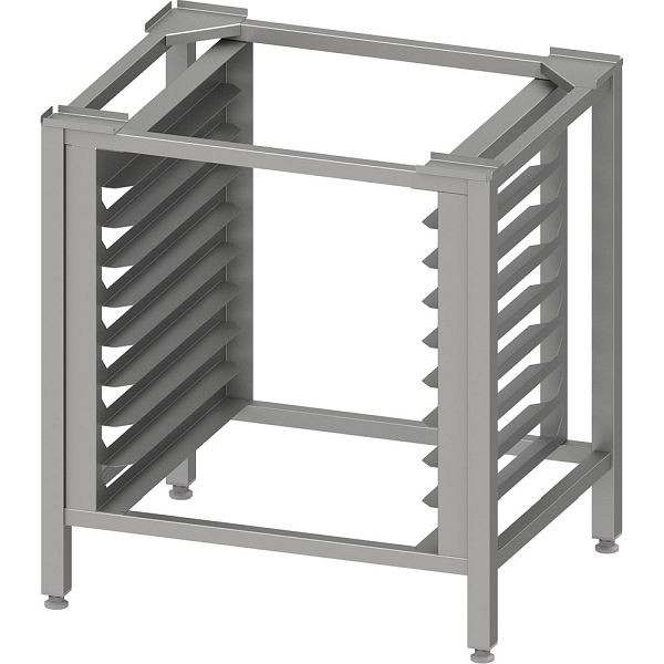 Support Stalgast pour fours mixtes ShopCook, 802 x 630 x 850 mm, FM419608