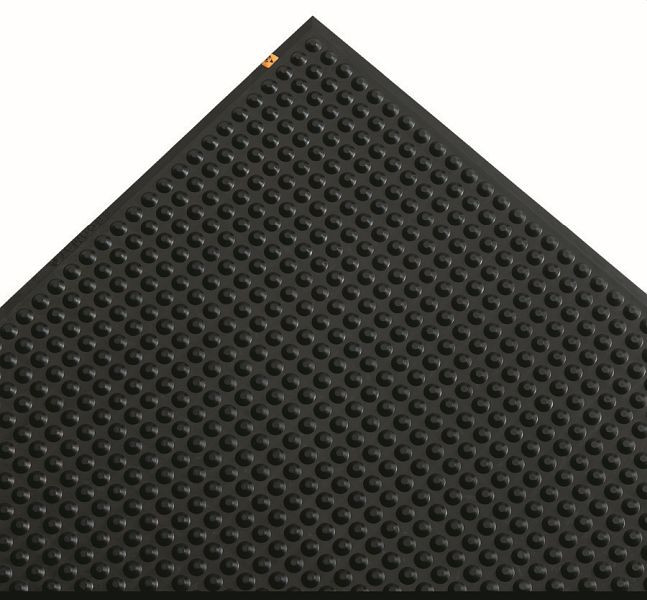 Ergomat Nitril ESD-Tapis conducteur pour environnements difficiles, tapis anti-fatigue, longueur 300 cm, largeur 60 cm, ENC60300