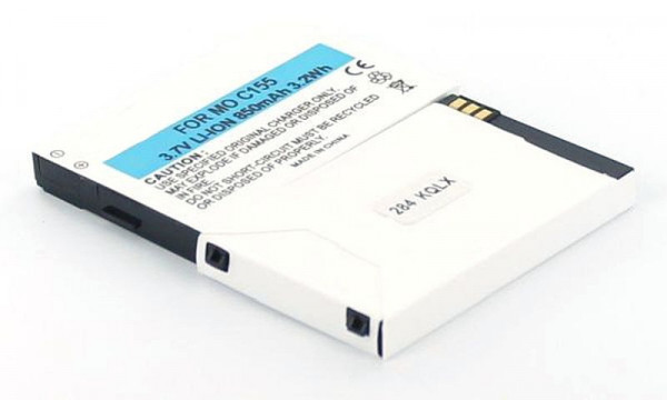 Batterie AGI compatible avec MOTOROLA C123, 25307