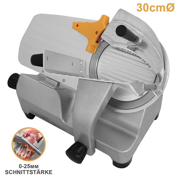 Trancheuse commerciale KuKoo, 30 cm, 26705