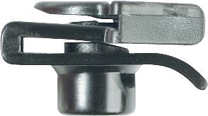 KS Tools Écrou en U en nylon pour Nissan, paquet de 10, 420.1414