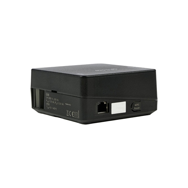 Solarbayer HeatNext - SmartHome pour le chauffage, extension pour régulateur de chauffage D10/D30, 520200001