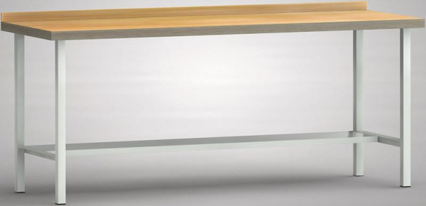 Etabli standard KLW - 2000 x 700 x 900 mm L x P x H (version ERGO), WS003E-2000M40-X7000